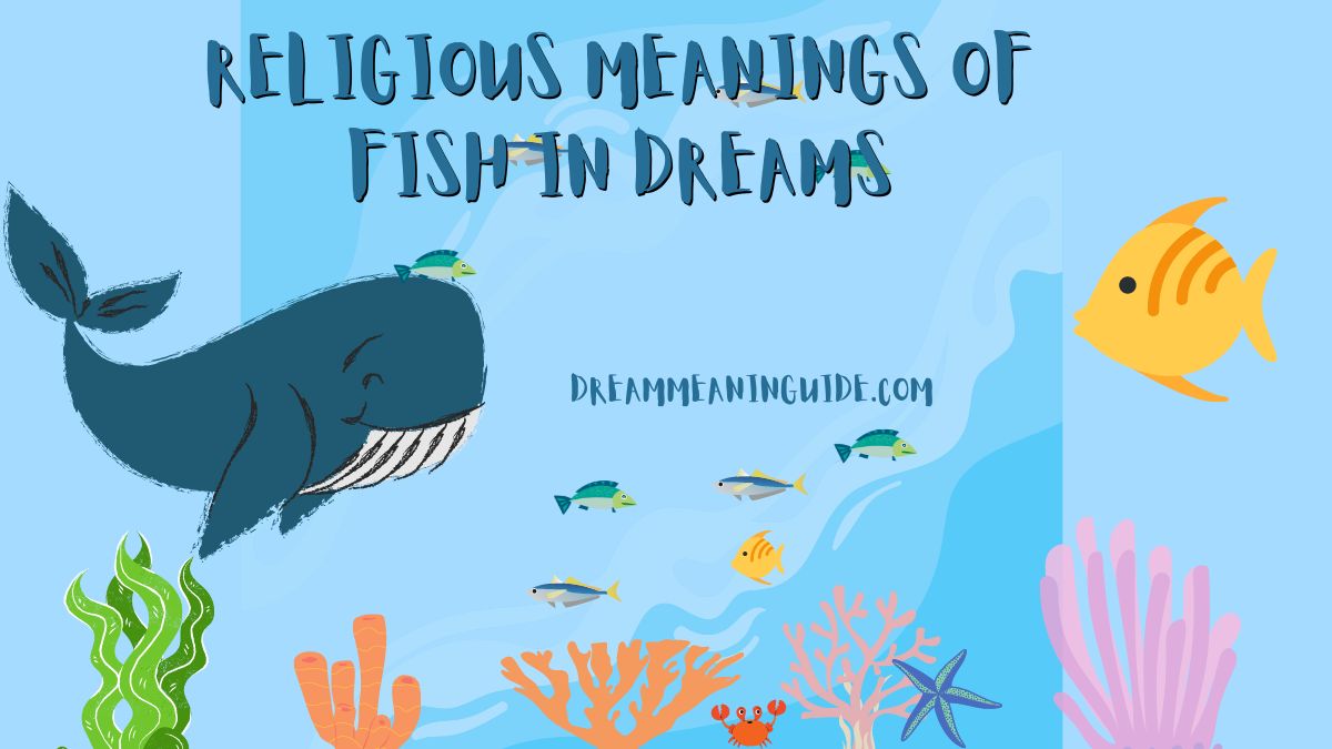 Religious Meanings of Fish in Dreams