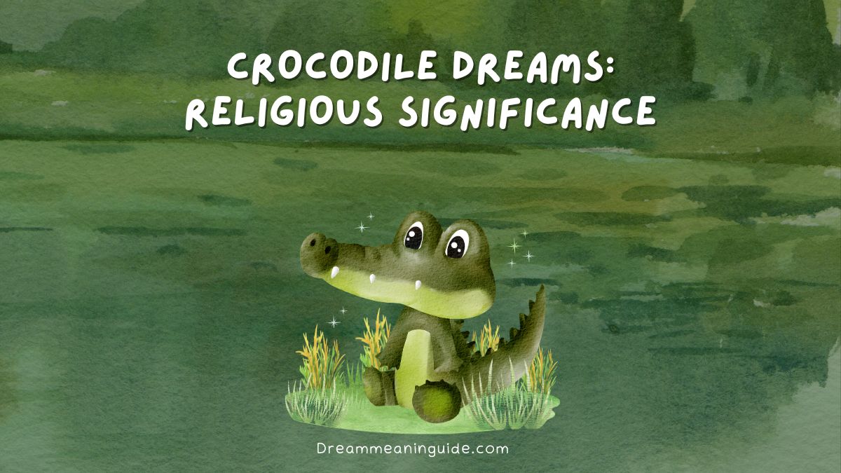 Crocodile Dreams Religious Significance