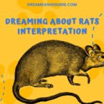 Dreaming about Rats Interpretation