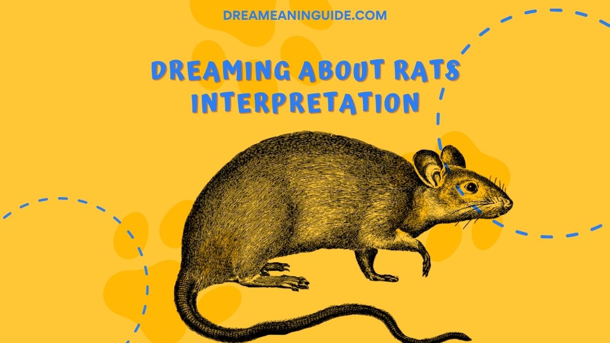 Dreaming about Rats Interpretation