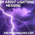 Dream about Lightning Meaning