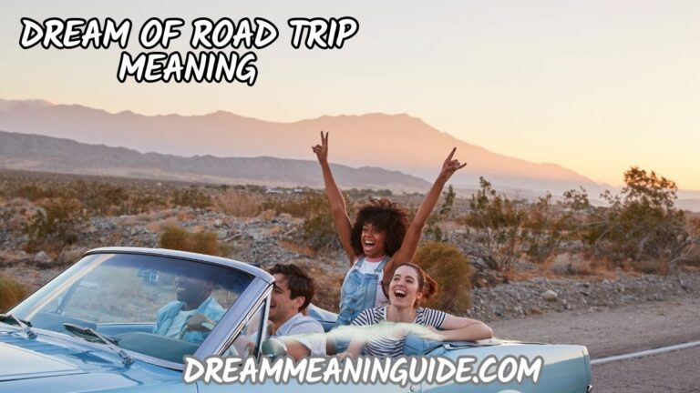 Unlock the Spiritual Meaning of Traveling in Dreams | Dream of Road Trip