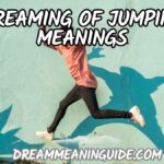 Dreaming of Jumping