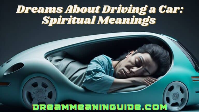 Dreams About Driving a Car: Spiritual Meanings & Women Drivers in Dream Interpretations